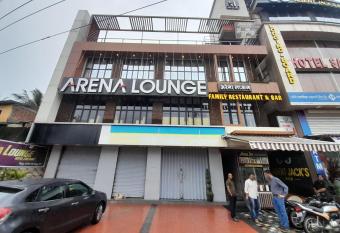 Arena Inn By WB Inn allows 18 year olds to book a room