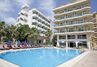 Alkan Hotel has Balcony rooms