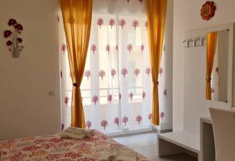 Melody Rooms has Balcony rooms