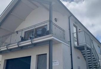 Apartment 14 has Balcony rooms