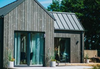 Goba Sauleskempings has Balcony rooms