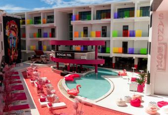 SocialTel Koh Samui allows 18 year olds to book a room