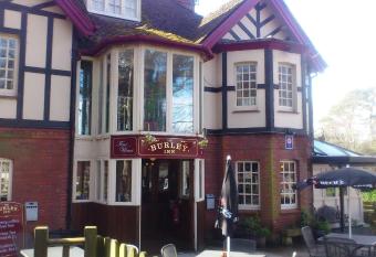 The Burley Inn allows 18 year olds to book a room