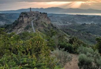 B&B Pantarei has Balcony rooms