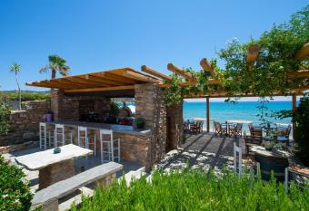 Almyra Seaside Suites has Balcony rooms