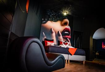 Suite tentation allows 18 year olds to book a room