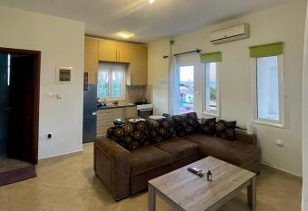 Estia Agiokampos Apt 1 allows 18 year olds to book a room