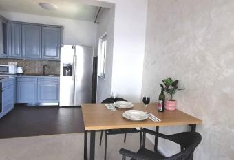 Dardania luxury Panorama villa has Balcony rooms