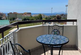 Casa del Sole has Balcony rooms