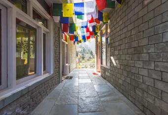 The Deephill Vivid allows 18 year olds to book a room