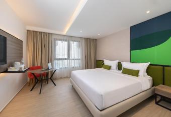 Campanile El Mechtel Tunis allows 18 year olds to book a room