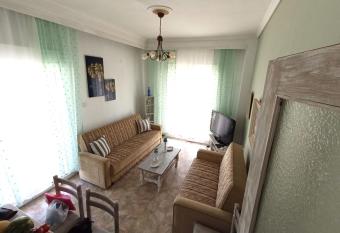 Melania Apartment has Balcony rooms