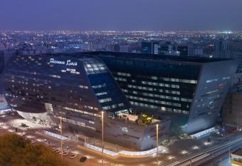 Steigenberger Residence Doha allows 18 year olds to book a room