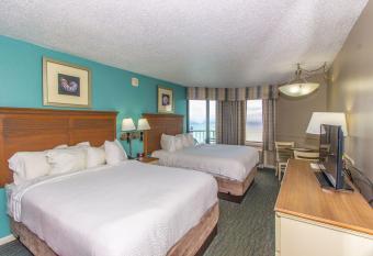 Direct Oceanfront Condo - The Strand Unit 1755 - Incredible Views! allows 18 year olds to book a room