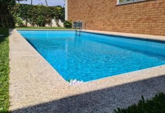 Our Dream Villas has Balcony rooms