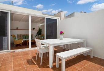 Casa Jenny has Balcony rooms