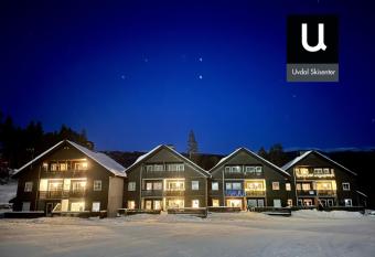 Great appartment in Uvdal has Balcony rooms