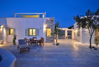 Marble Villas allows 18 year olds to book a room