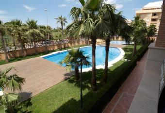 Apartamento Villamar has Balcony rooms