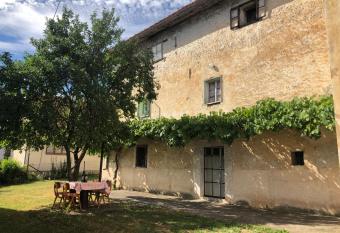Cultural monument House Vecchia has Balcony rooms