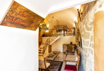 Cava D  Oro Suites has Balcony rooms