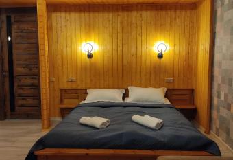 Borjomi Nest has Balcony rooms