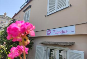 Camelia Vico Equense has Balcony rooms