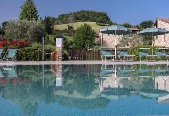 Antica Fonte Resort has Balcony rooms