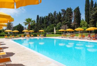 Relais Casina Copini has Balcony rooms