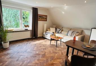 Haus Larum App. 6 allows 18 year olds to book a room