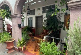 Mesones 29 has Balcony rooms