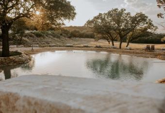 Nest - Texas Tiny House with a Big View has Smoking/Balcony rooms