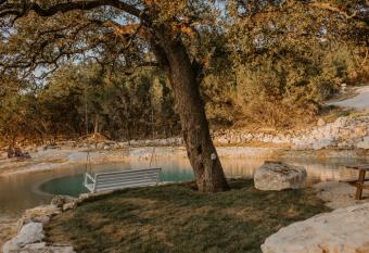 Perch - Texas Perch Haus with a Twin Sisters View has Balcony rooms