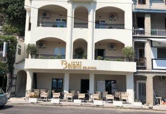 Apartments Belani Zelenika has Balcony rooms