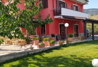 casa ginefra has Balcony rooms