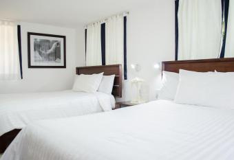 Hotel Rio Atlixco has Balcony rooms