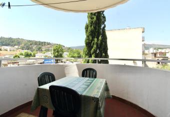 Ulcinj Studio Center Apt w/ Balcony Mirela has Balcony rooms