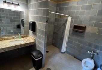 Broad River Campground Cabins & Domes has Balcony rooms