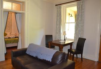 Barossa Dreams allows 18 year olds to book a room