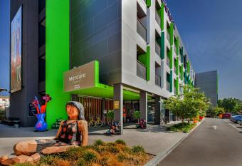 Mercure Bendigo Schaller has Balcony rooms