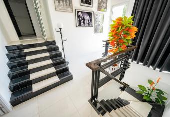 Kokohouse Poolvilla@Huaiyai-Pattaya has Balcony rooms