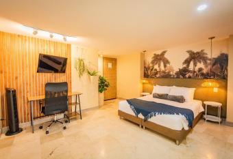 Stylish loft, balcony, fast internet, parking has Balcony rooms