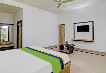 White Castle has Balcony rooms