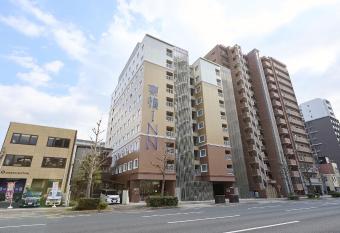 Toyoko Inn Kyoto Nijojo Minami has Smoking rooms