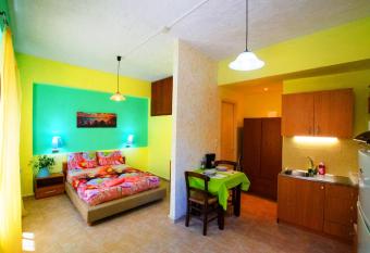 City Studio in the heart of the city allows 18 year olds to book a room