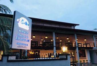 Wimals Resort has Balcony rooms