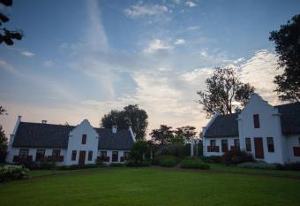 The Manor at Ngorongoro allows 18 year olds to book a room