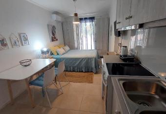 Nias Studio has Balcony rooms