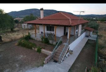 Billiou Country House has Balcony rooms