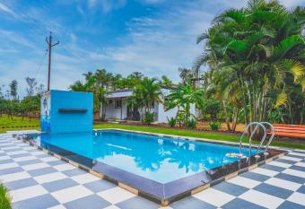 Little Heaven Villa - Cozy 3BHK villa in Nashik has Balcony rooms